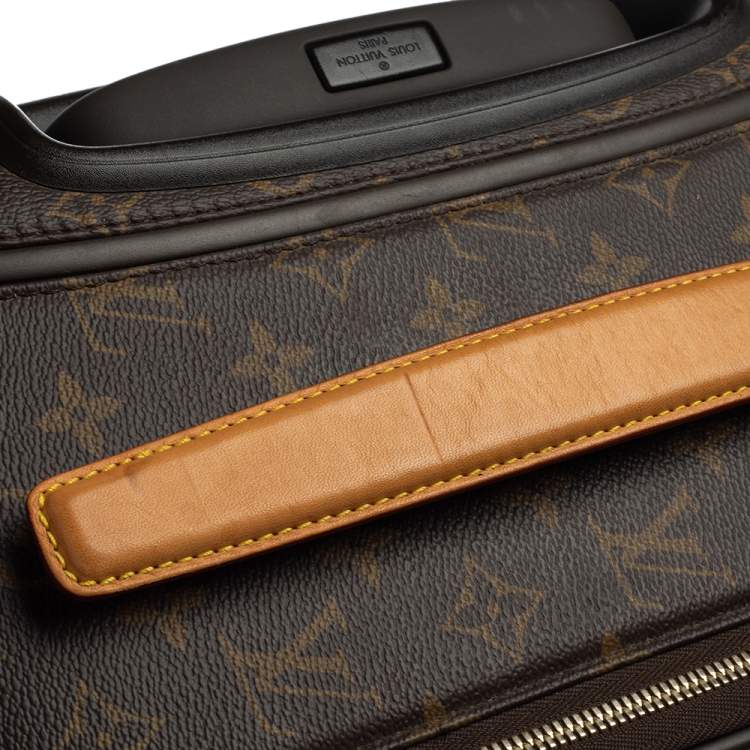 مملوكة مسبقًا Louis Vuitton Monogram Canvas Business Pegase Legere 55 Luggage
