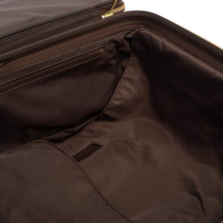 مملوكة مسبقًا Louis Vuitton Monogram Canvas Business Pegase Legere 55 Luggage