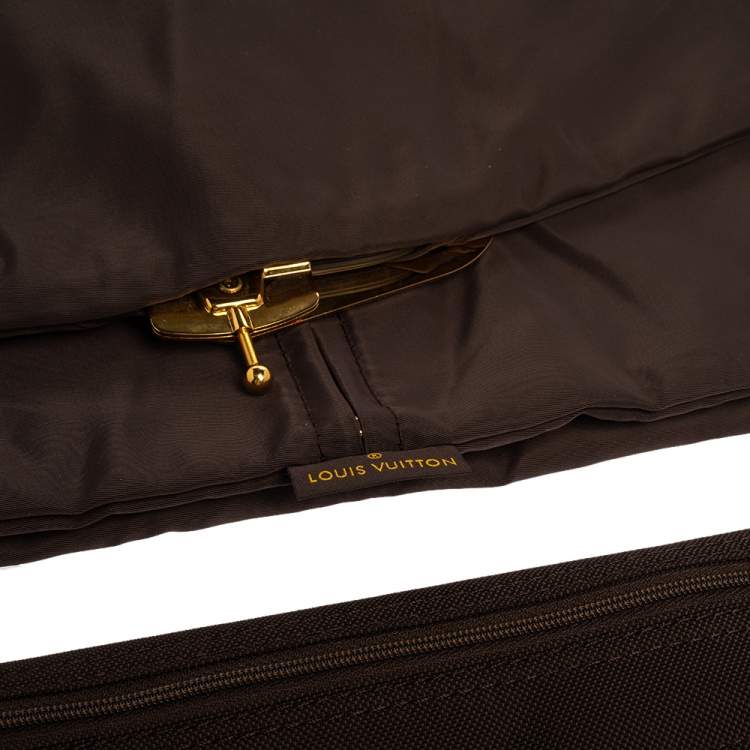 مملوكة مسبقًا Louis Vuitton Monogram Canvas Business Pegase Legere 55 Luggage
