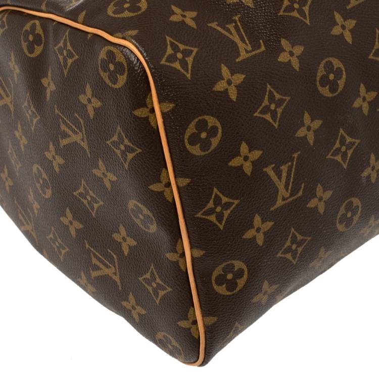 مملوكة مسبقًا Louis Vuitton Monogram Canvas Speedy 35 Bag
