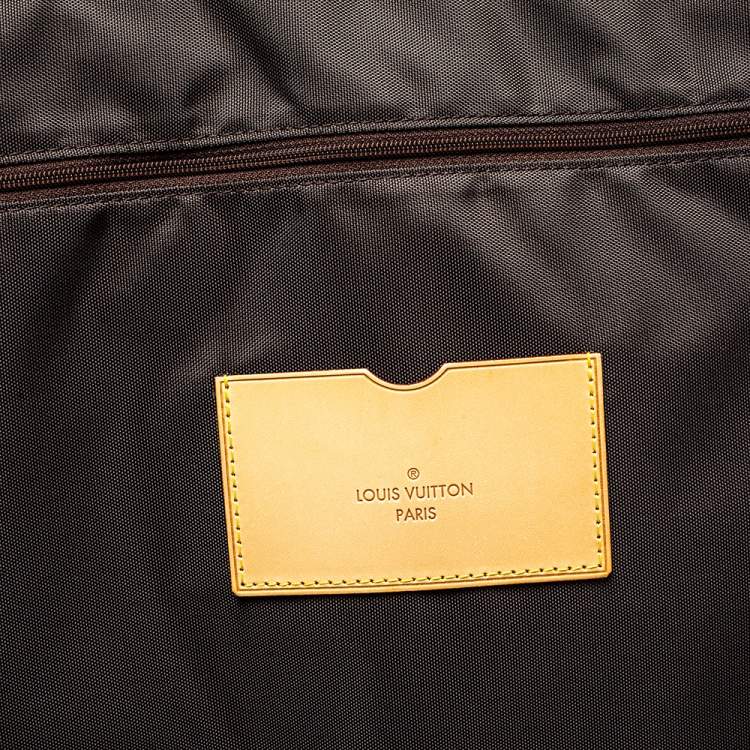 Pre Owned Louis Vuitton Monogram Canvas Pegase 55 Luggage