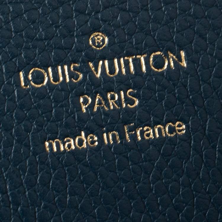 Pre Owned Louis Vuitton Monogram Canvas and Leather Eden PM Bag