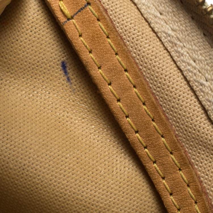 مملوكة مسبقًا Louis Vuitton Damier Azur Canvas Speedy 30 Bag