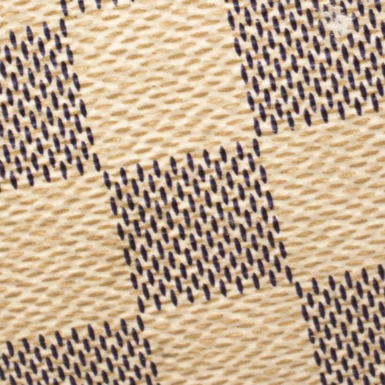 مملوكة مسبقًا Louis Vuitton Damier Azur Canvas Speedy 30 Bag