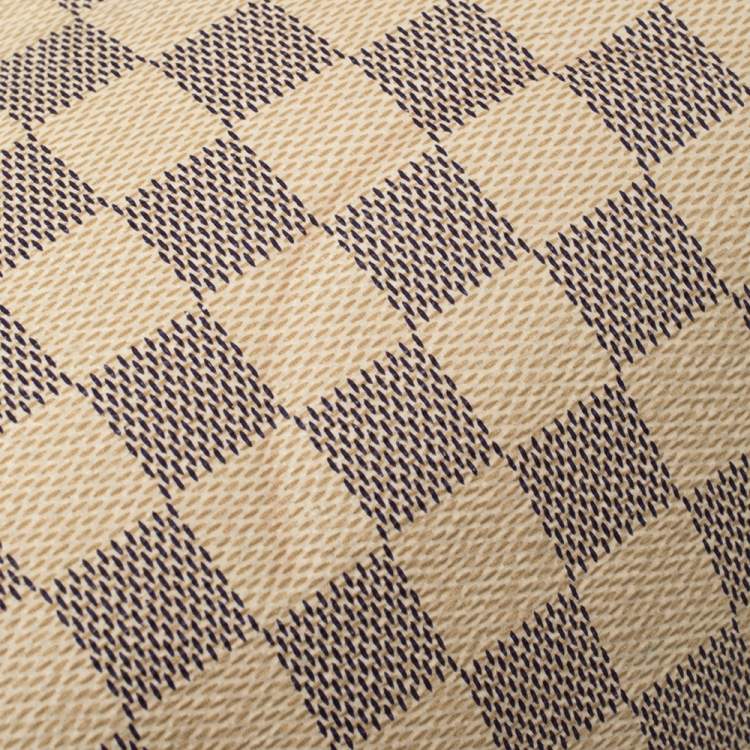 مملوكة مسبقًا Louis Vuitton Damier Azur Canvas Speedy 30 Bag