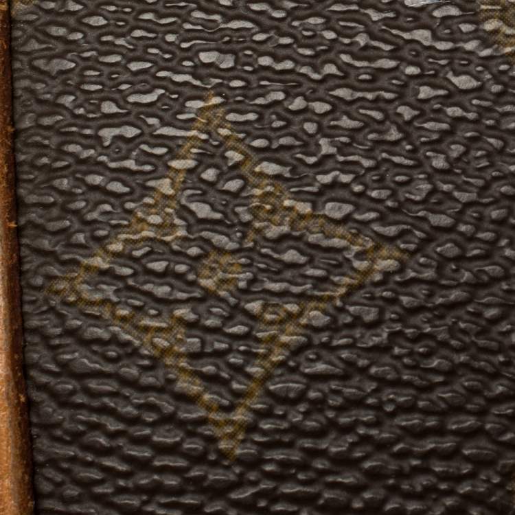 Pre Owned Louis Vuitton Monogram Canvas Vintage Keepall 55 Bag
