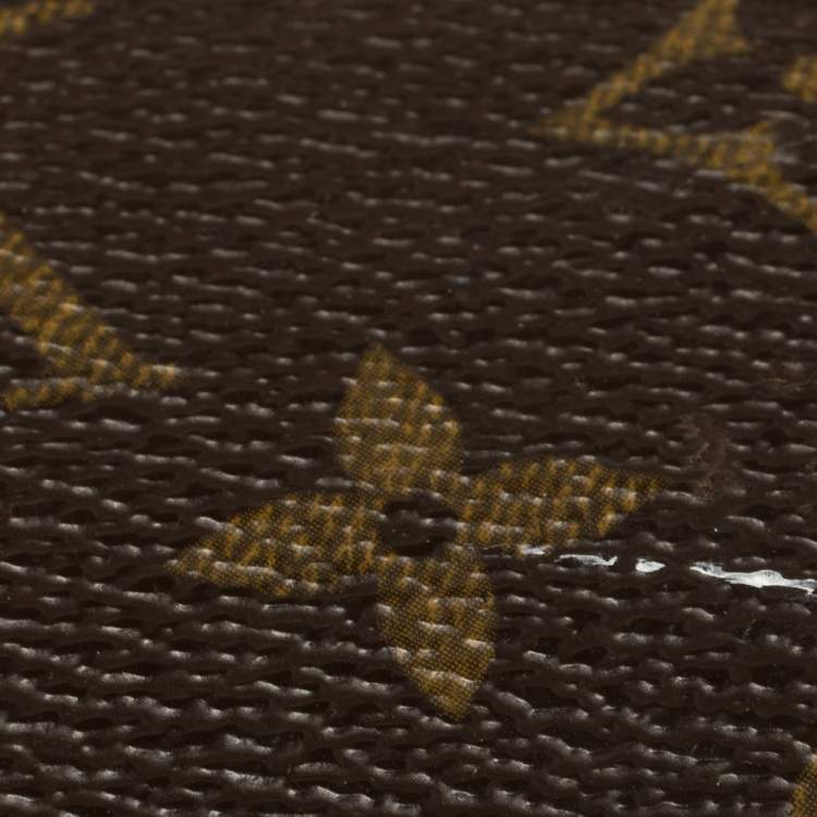 Pre Owned Louis Vuitton Monogram Canvas Vintage Keepall 55 Bag