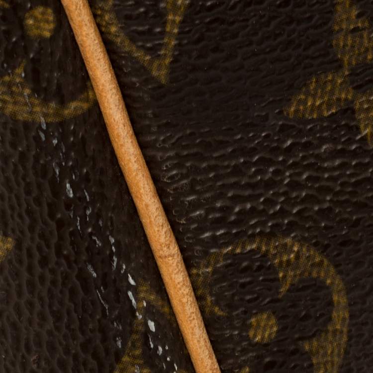 Pre Owned Louis Vuitton Monogram Canvas Vintage Keepall 55 Bag