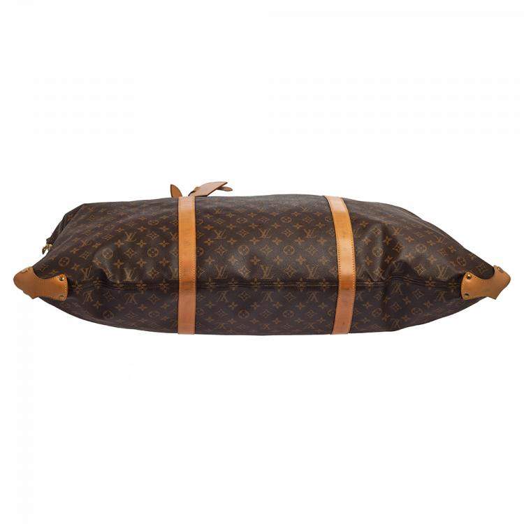 Pre Owned Louis Vuitton Monogram Canvas Kabul Garment Bag