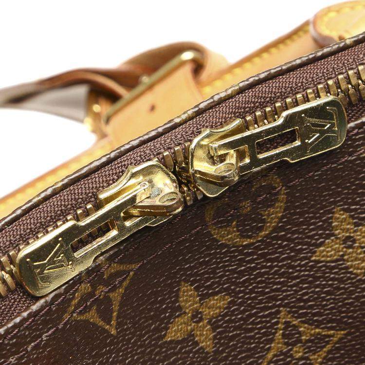Pre Owned Louis Vuitton Monogram Canvas Keepall 50 Bag