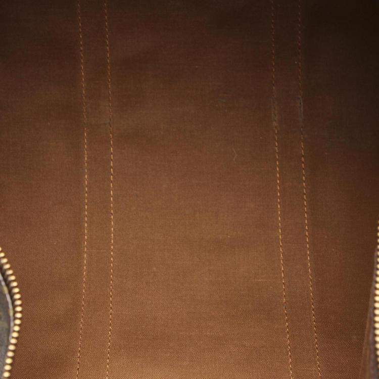 Pre Owned  Louis Vuitton Monogram Canvas Keepall 55 Bag