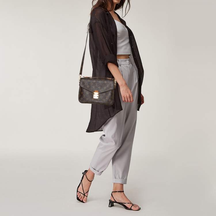 2023 New Pochette Metis, Fashion Wallet - China Women Handbag and