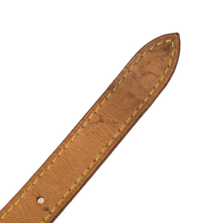 Pre Owned Louis Vuitton Monogram Canvas Musette Salsa Shoulder Bag