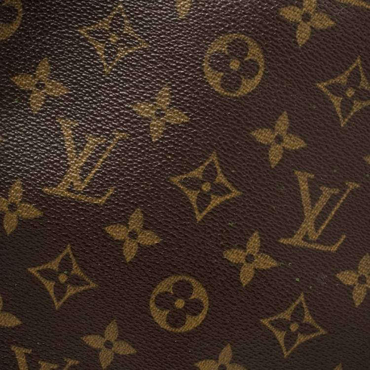 Pre Owned Louis Vuitton Monogram Canvas Musette Salsa Shoulder Bag