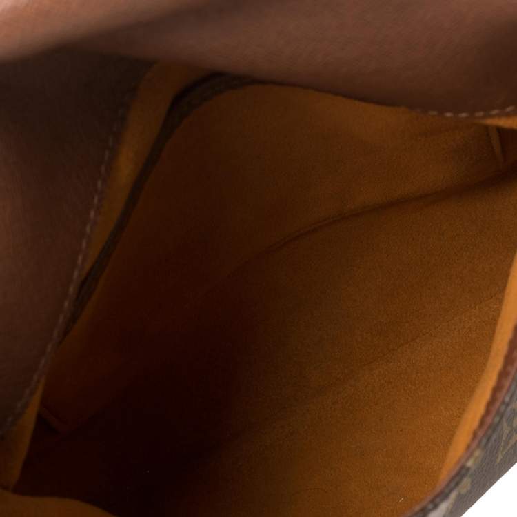 Pre Owned Louis Vuitton Monogram Canvas Musette Salsa Shoulder Bag