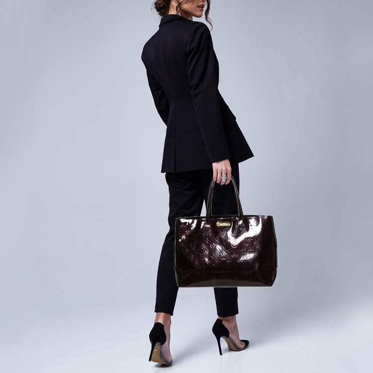 Louis Vuitton Vernis Chain Flap Bag – SFN