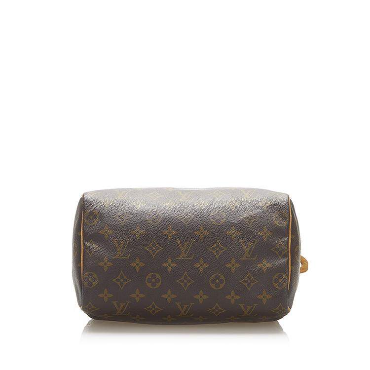 مملوكة مسبقًا Louis Vuitton Monogram Canvas Speedy 25 bag