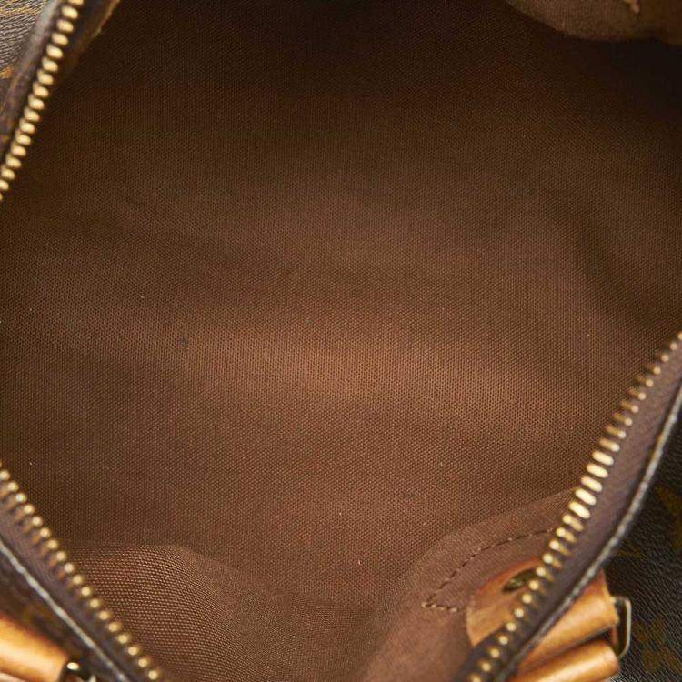 مملوكة مسبقًا Louis Vuitton Monogram Canvas Speedy 25 bag