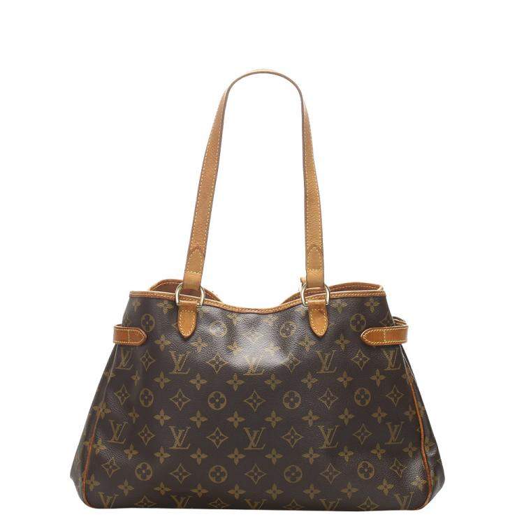 louis vuitton monogram canvas batignolles