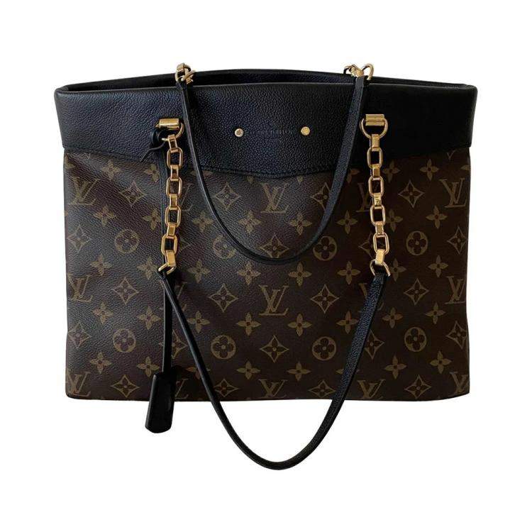 lv pallas shopper