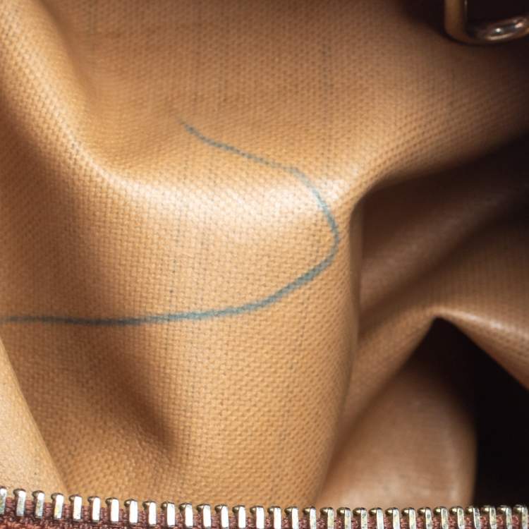 Pre Owned Louis Vuitton Monogram Canvas Neverfull MM Bag