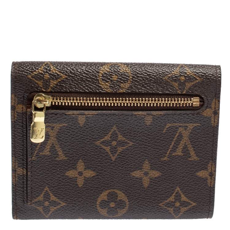 مملوكة مسبقًا Louis Vuitton Monogram Canvas Koala Wallet
