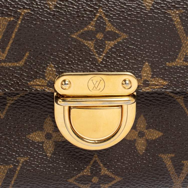 مملوكة مسبقًا Louis Vuitton Monogram Canvas Koala Wallet