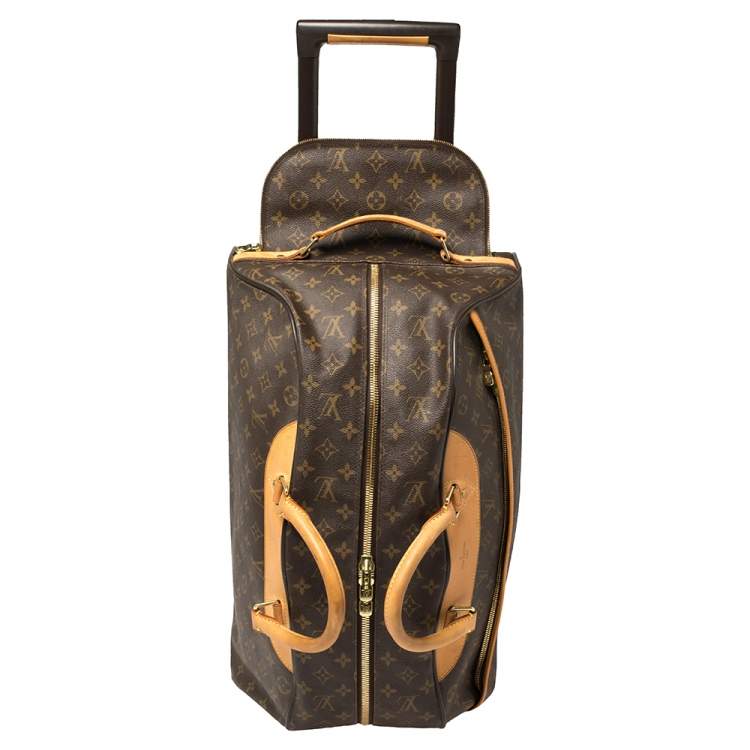 rolling luggage louis vuitton