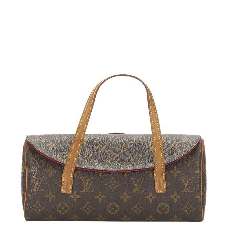 Louis Vuitton Canvas Sonatine Bag Vuitton TLC