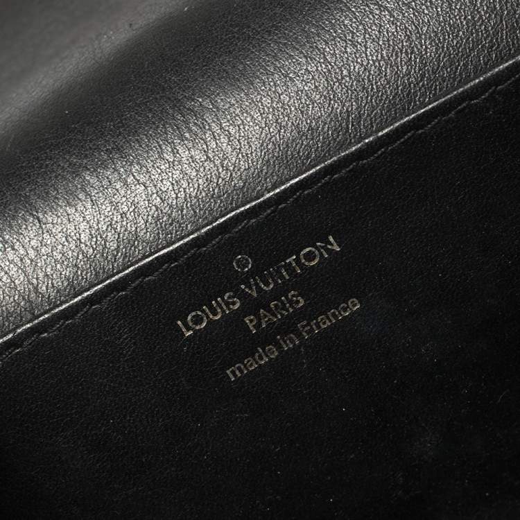 Pre Owned Louis Vuitton Army Leather Neo Vivienne Bag