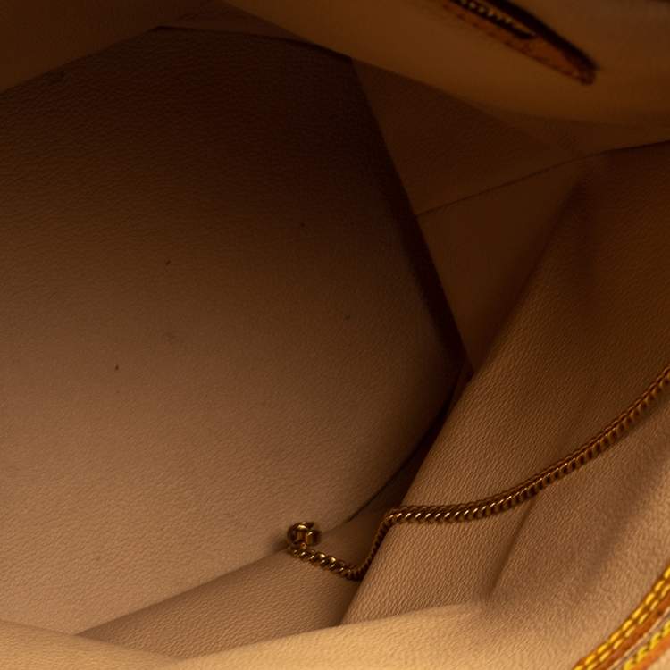 Pre Owned Louis Vuitton Monogram Canvas Bucket GM Bag