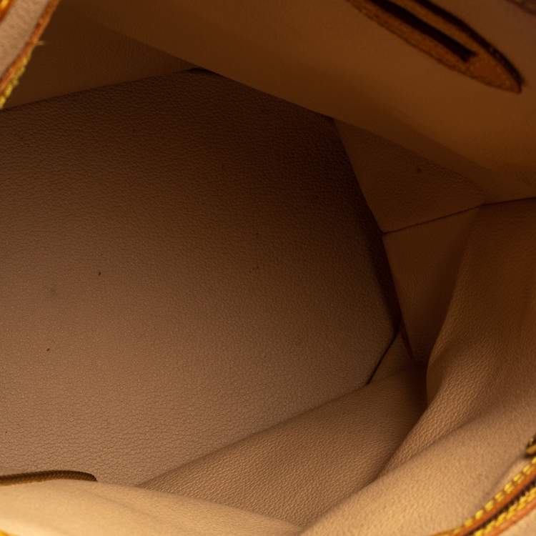 Pre Owned Louis Vuitton Monogram Canvas Bucket GM Bag