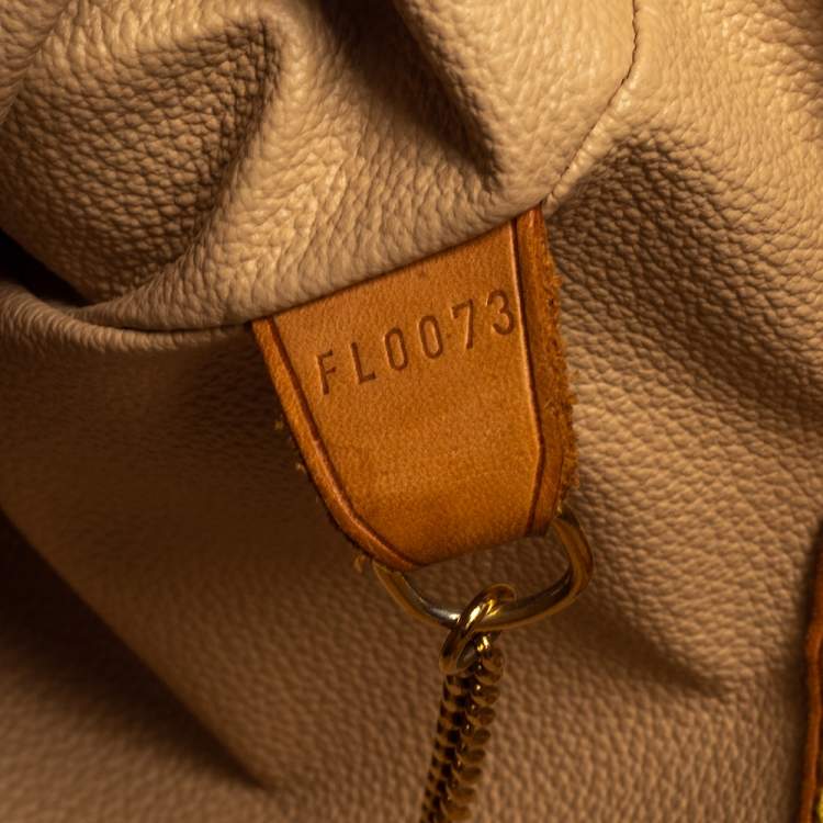 Pre Owned Louis Vuitton Monogram Canvas Bucket GM Bag