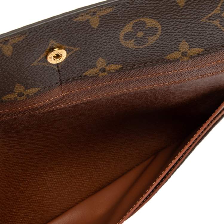 Louis Vuitton Monogram Louise Wallet - Louis Vuitton Handbags Canada