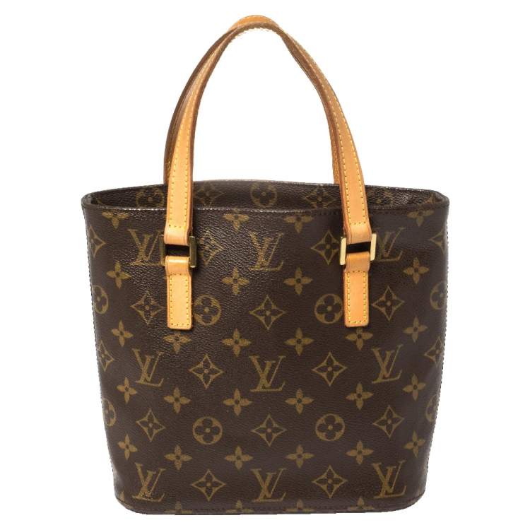  Louis Vuitton, Pre-Loved Monogram Canvas Vavin GM