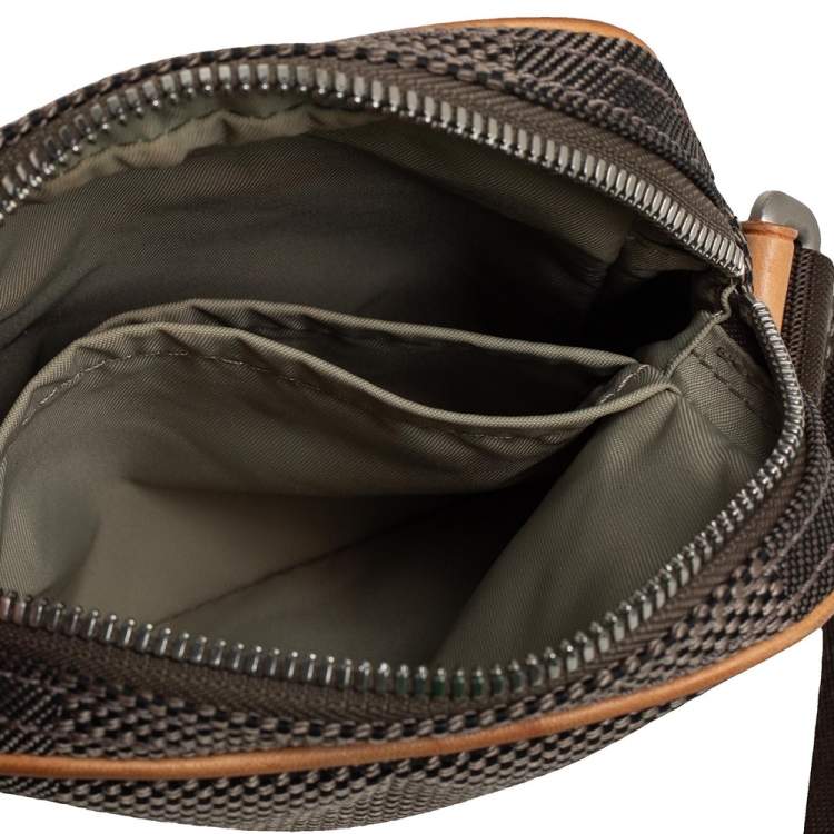 Pre Owned Louis Vuitton Terre Damier Geant Canvas Mini Citadin Messenger Bag