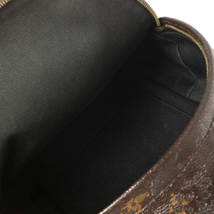 Pre Owned Louis Vuitton Monogram Canvas Mini Palm Springs Backpack