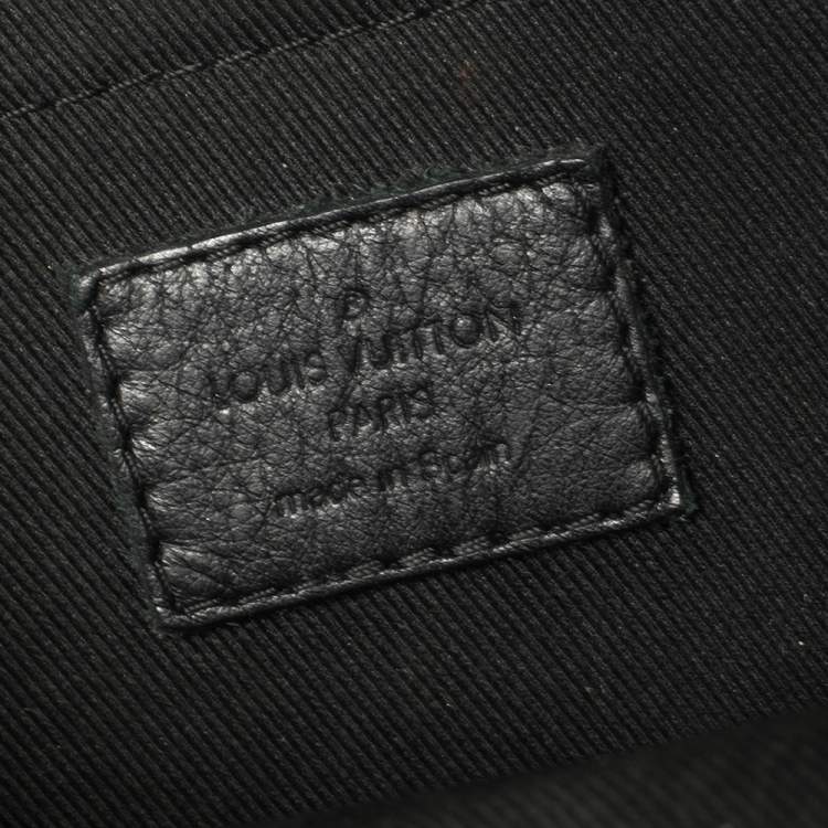 Pre Owned Louis Vuitton Monogram Canvas Mini Palm Springs Backpack