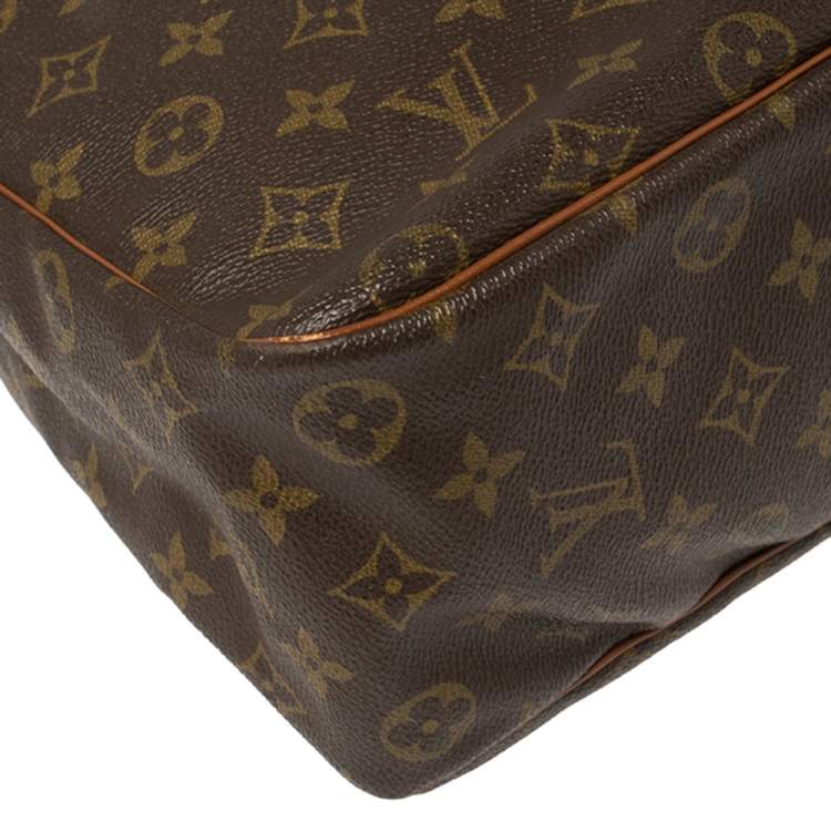 Pre Owned Louis Vuitton Monogram Canvas Vintage Maraceau GM Bag