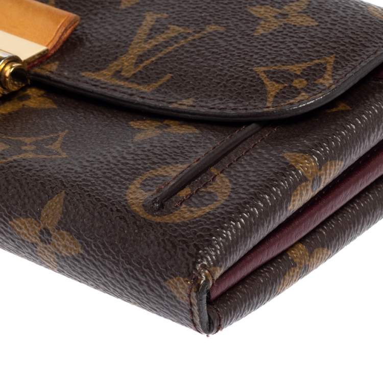 louis vuitton elysee wallet