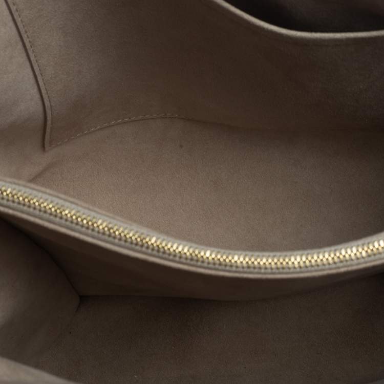 Pre Owned Louis Vuitton Galet Taurillon Leather Volta Bag