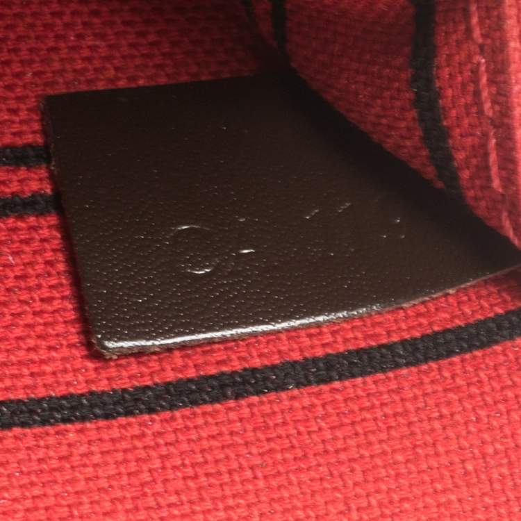 Pre Owned Louis Vuitton Damier Ebene Canvas Neverfull NM MM Bag