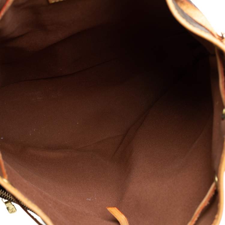 Pre Owned Louis Vuitton Monogram Canvas Bosphore Backpack