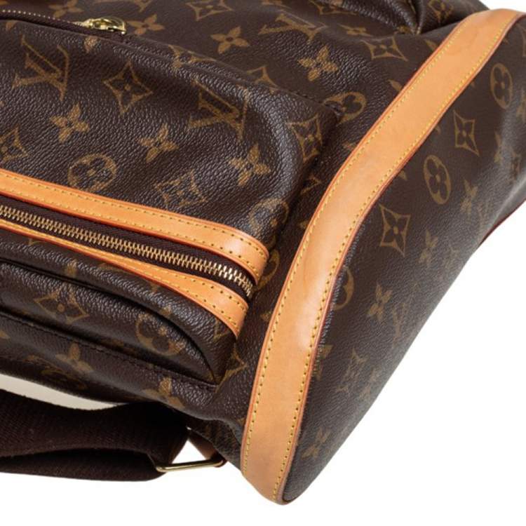 Pre Owned Louis Vuitton Monogram Canvas Bosphore Backpack