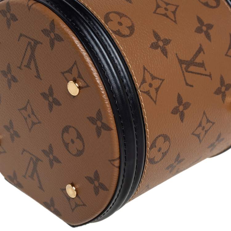 مملوكة مسبقًا Louis Vuitton Reverse Monogram Canvas Cannes Bag