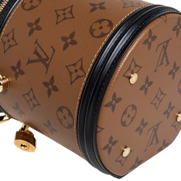 مملوكة مسبقًا Louis Vuitton Reverse Monogram Canvas Cannes Bag
