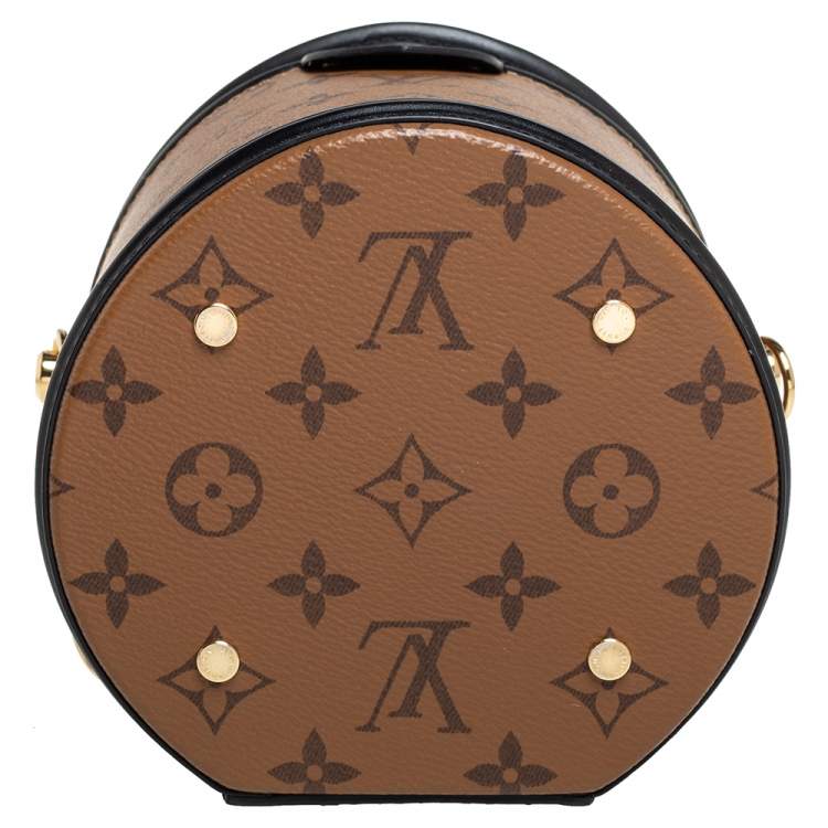 مملوكة مسبقًا Louis Vuitton Reverse Monogram Canvas Cannes Bag