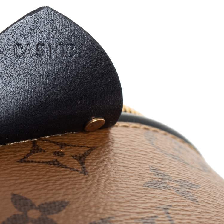 مملوكة مسبقًا Louis Vuitton Reverse Monogram Canvas Cannes Bag