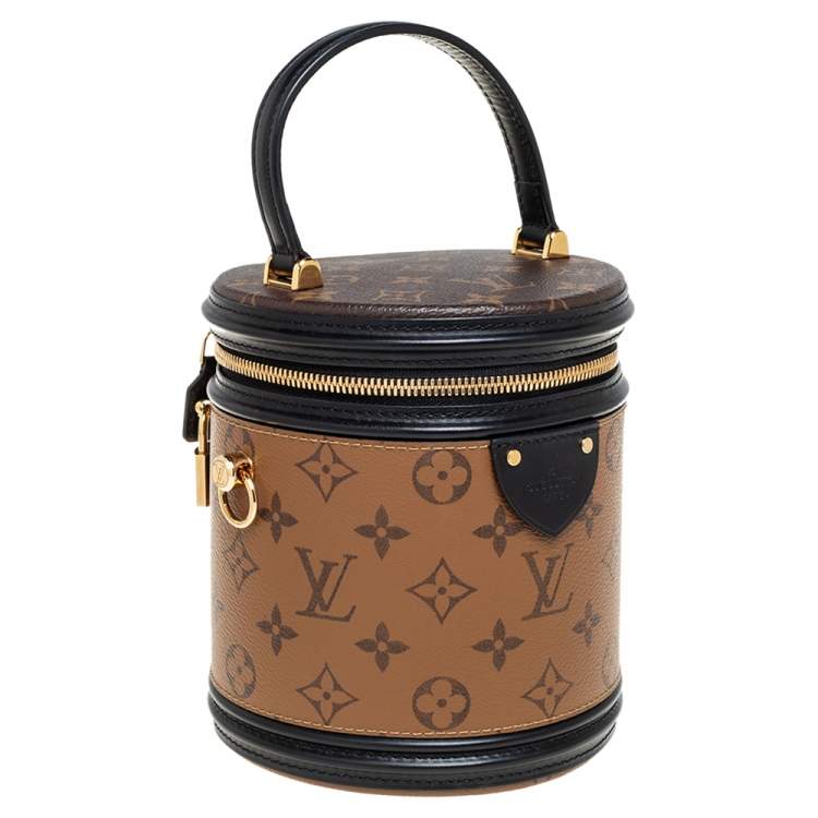 مملوكة مسبقًا Louis Vuitton Reverse Monogram Canvas Cannes Bag