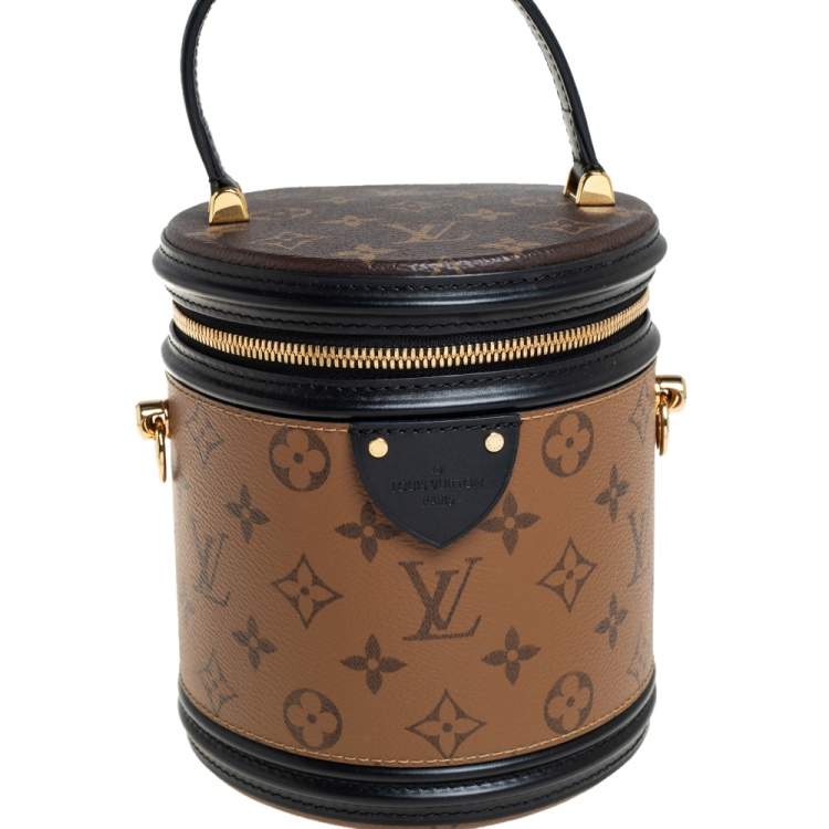 مملوكة مسبقًا Louis Vuitton Reverse Monogram Canvas Cannes Bag